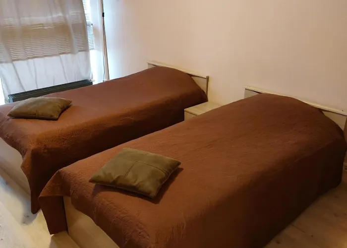 Rotermanni District Bee Apartment